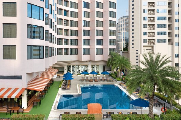 Rembrandt Hotel Bangkok