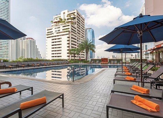 Rembrandt Hotel Bangkok