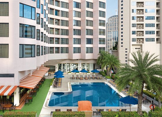 Rembrandt Hotel Bangkok