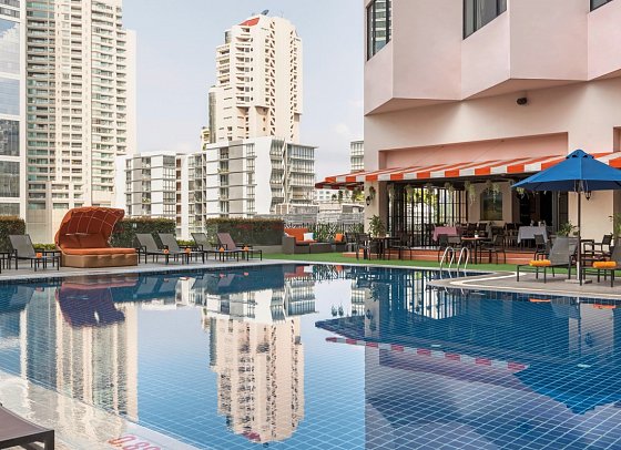 Rembrandt Hotel Bangkok