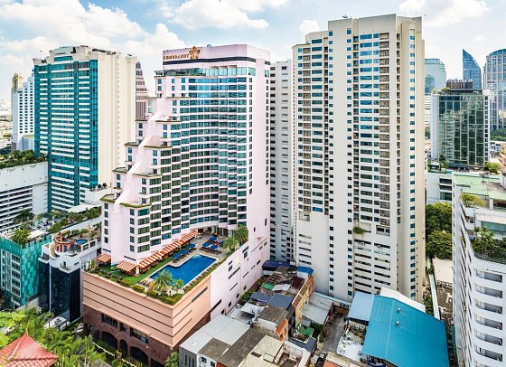 Rembrandt Hotel Bangkok