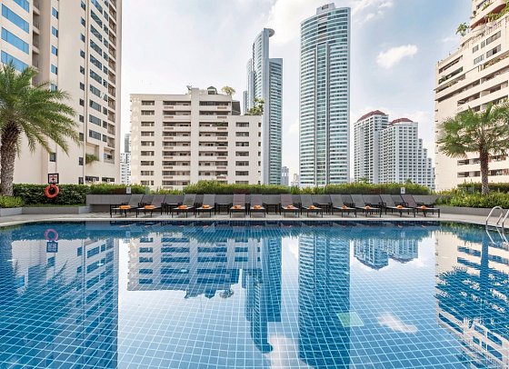 Rembrandt Hotel Bangkok