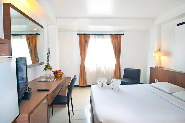 Flipper House - Wohnbeispiel Standard (Zimmercodierung UG1)