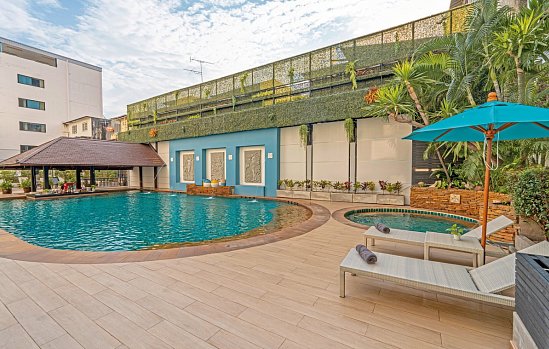 Sunbeam Hotel Pattaya