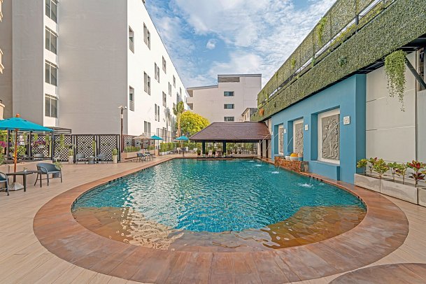 Sunbeam Hotel Pattaya