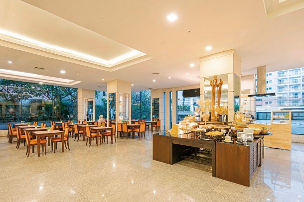 Sunbeam Hotel Pattaya