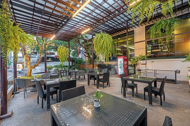 Sunbeam Hotel Pattaya