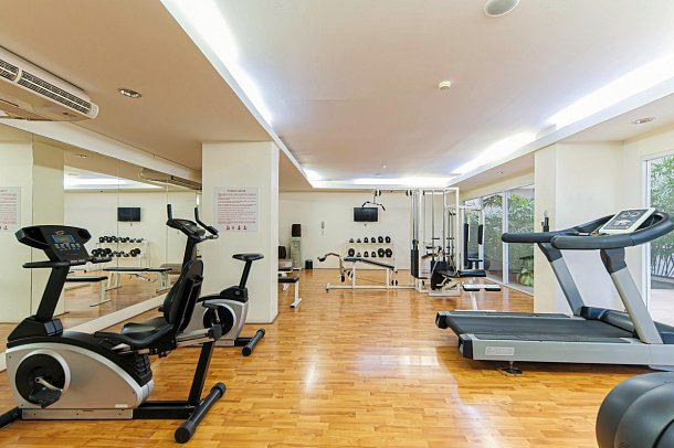 Sunbeam Hotel Pattaya