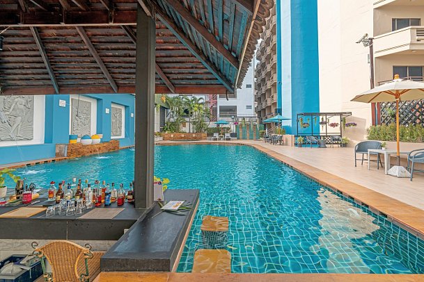 Sunbeam Hotel Pattaya