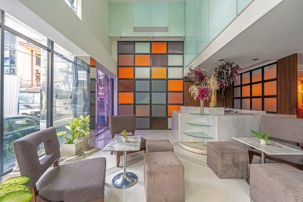 Sunbeam Hotel Pattaya