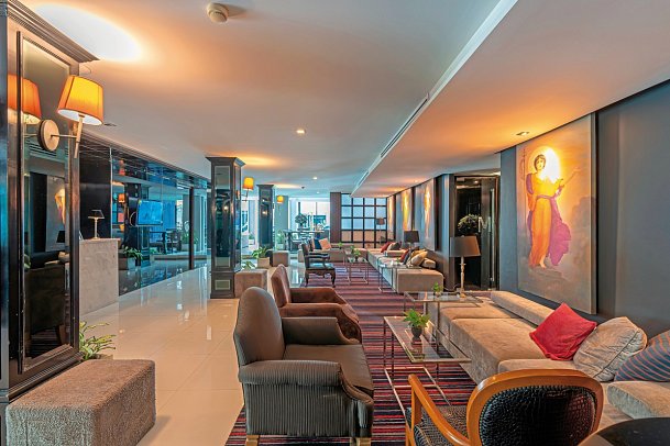 Sunbeam Hotel Pattaya