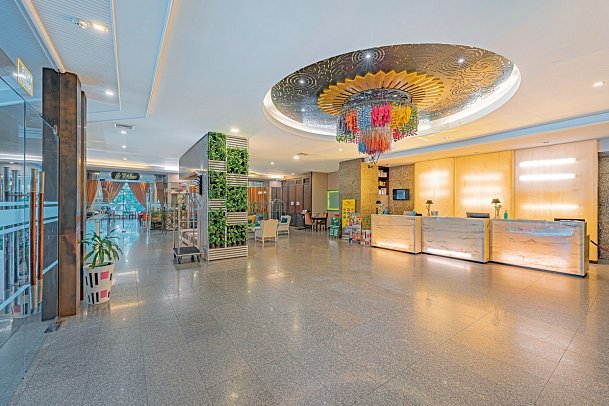 Sunbeam Hotel Pattaya