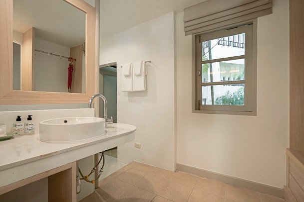 The Green Park Resort - Wohnbeispiel Superior Bungalow (Zimmercodierung BS1)