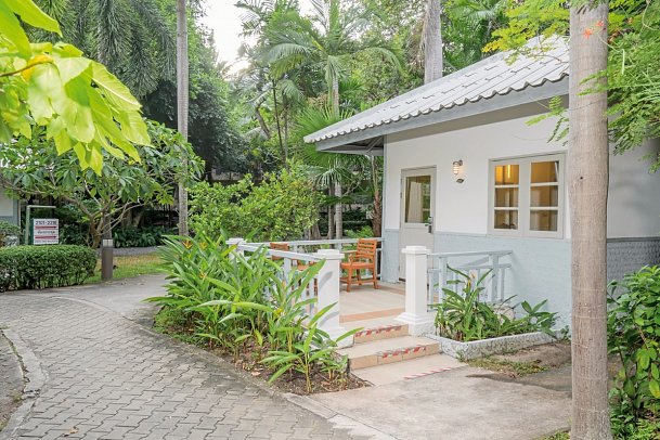 The Green Park Resort - Wohnbeispiel Superior Bungalow (Zimmercodierung BS1)