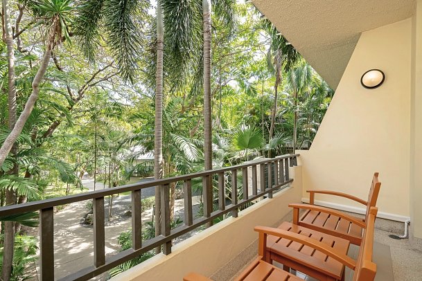 The Green Park Resort - Wohnbeispiel Superior Garden View (Zimmercodierung USG)