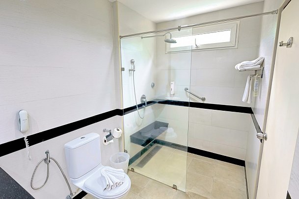 Thai Garden Resort - Wohnbeispiel Superior (Zimmercodierung US1)