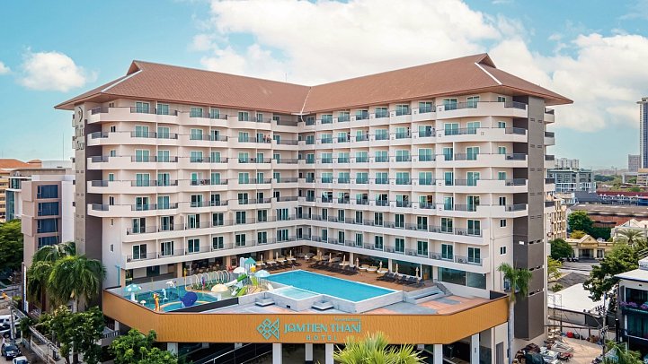 Jomtien Thani Hotel