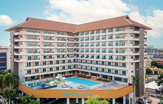Jomtien Thani Hotel