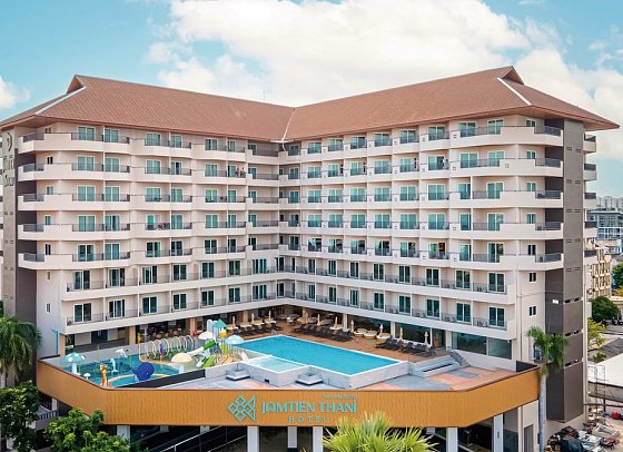 Jomtien Thani Hotel