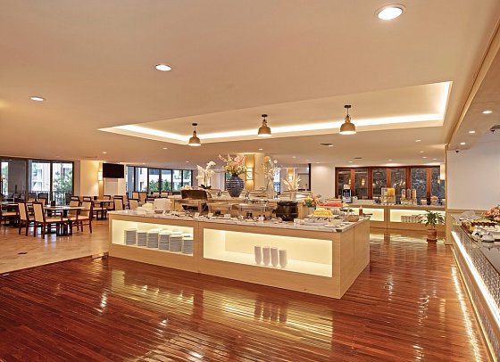 Jomtien Thani Hotel