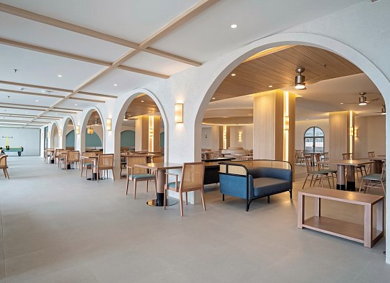 Jomtien Thani Hotel