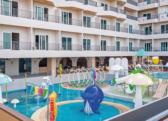 Jomtien Thani Hotel