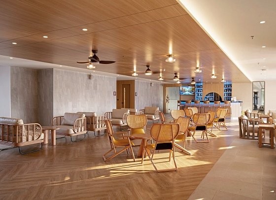 Jomtien Thani Hotel
