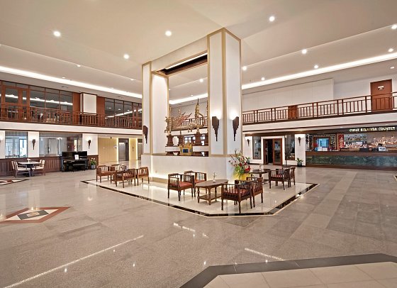 Jomtien Thani Hotel