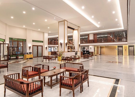Jomtien Thani Hotel