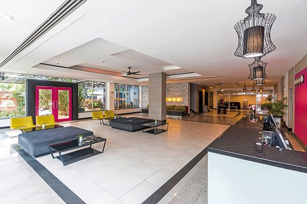 Sunshine Vista Hotel