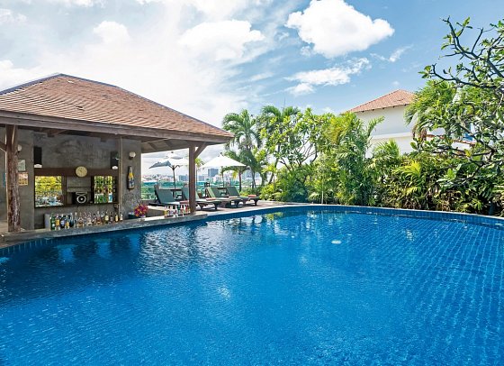 Sunshine Vista Hotel