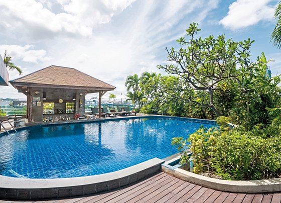Sunshine Vista Hotel