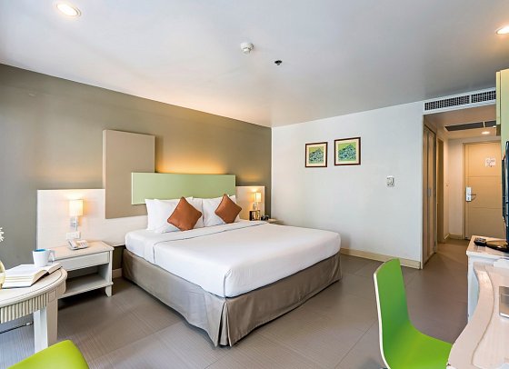 Sunshine Vista Hotel - Wohnbeispiel Superior (Zimmercodierung US1)