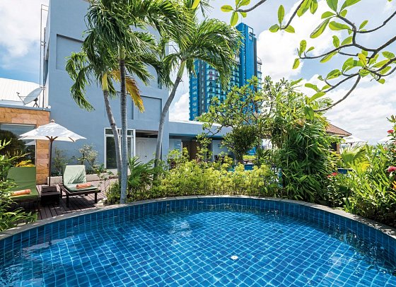 Sunshine Vista Hotel