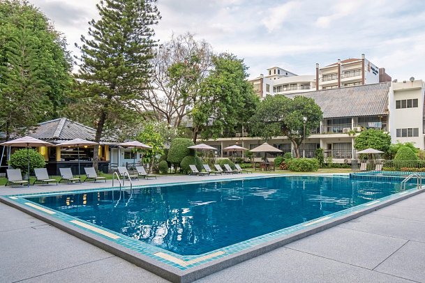 Sunshine Garden Resort