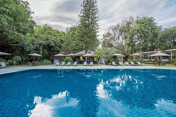 Sunshine Garden Resort