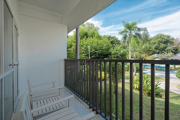 Sunshine Garden Resort - Wohnbeispiel Superior Pool View (Zimmercodierung USP)