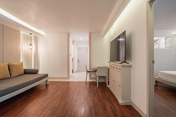 Sunshine Garden Resort - Wohnbeispiel Superior Bungalow (Zimmercodierung BS1)