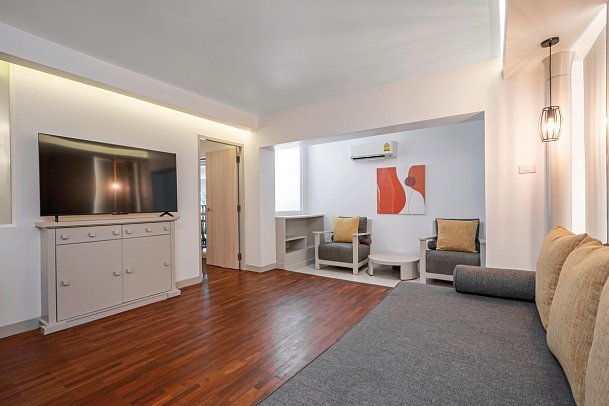 Sunshine Garden Resort - Wohnbeispiel Superior Bungalow (Zimmercodierung BS1)