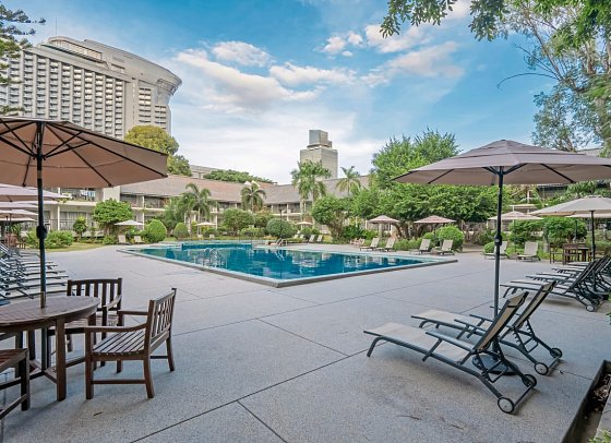 Sunshine Garden Resort