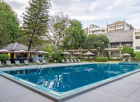 Sunshine Garden Resort