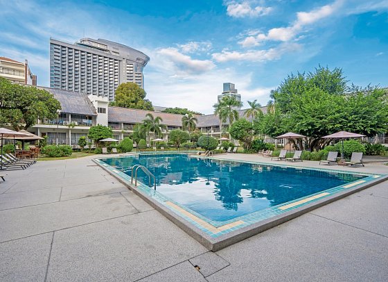 Sunshine Garden Resort