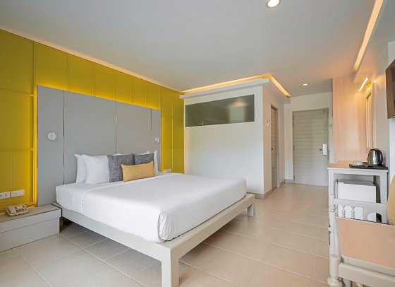Sunshine Garden Resort - Wohnbeispiel Superior Street View (Zimmercodierung US2)