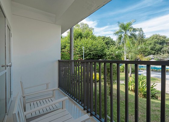 Sunshine Garden Resort - Wohnbeispiel Superior Pool View (Zimmercodierung USP)