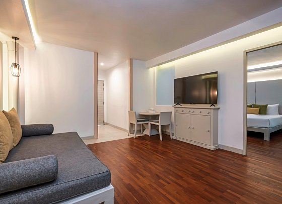 Sunshine Garden Resort - Wohnbeispiel Superior Bungalow (Zimmercodierung BS1)