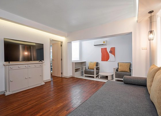 Sunshine Garden Resort - Wohnbeispiel Superior Bungalow (Zimmercodierung BS1)