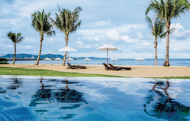 Mövenpick Siam Na Jomtien Pattaya