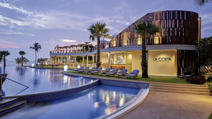 Mövenpick Siam Na Jomtien Pattaya