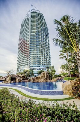 Mövenpick Siam Na Jomtien Pattaya