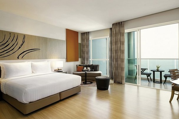 Mövenpick Siam Na Jomtien Pattaya